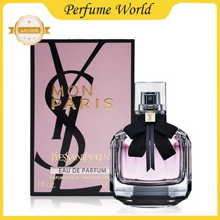 สินค้า YSL Yves Saint Laurent Mon Paris วายเอสแอล Perfume EDP 90ML