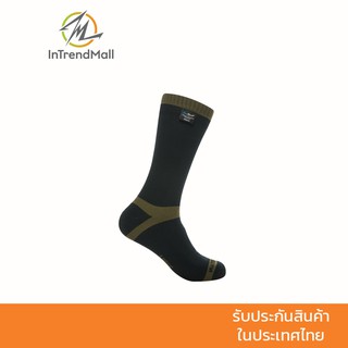 ภาพหน้าปกสินค้าDexShell ถุงเท้ากันน้ำ (กันหนาว Level 4) รุ่น Trekking Socks - ไซส์ M ที่เกี่ยวข้อง