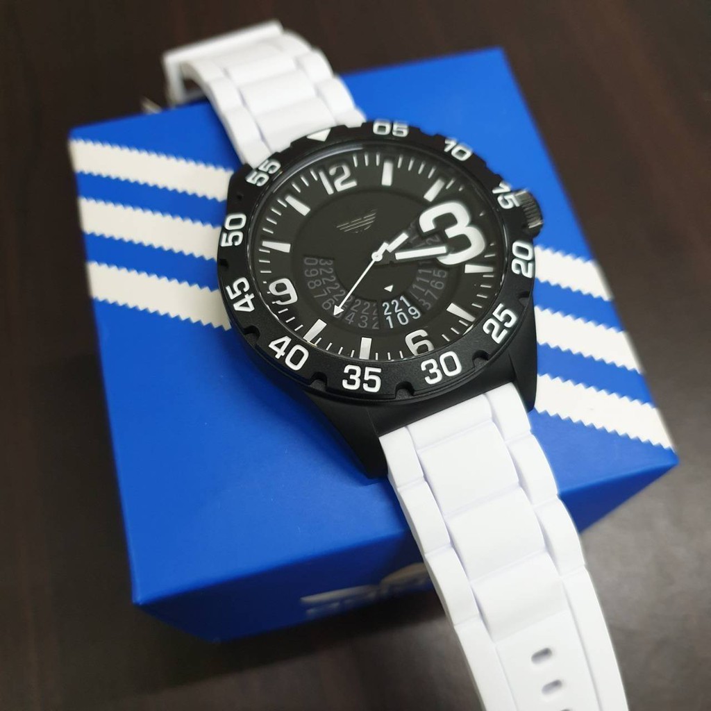 นาฬิกา Adidas รหัส ADH3136 แท้ 100% ฟรีค่าจัดส่ง | Shopee Thailand