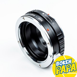 K&amp;F Concept MAF-M43 Lens mount adapter Minolta AF For ( Olympus / Panasonic ) เมาท์แปลง อแดปเตอร์ ( MAF M43 / MAF-M4/3 )