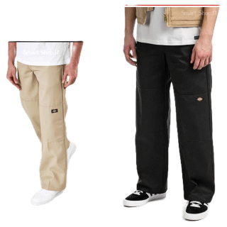 ส่งฟรี🚛 กางเกง DICKIES - 85283 ขาต่อ 5 กระเป๋า กระบอกใหญ่ Dickies 812 (85283) LOOSE FIT DOUBLE KNEE ดิกกี้ dickie Pants