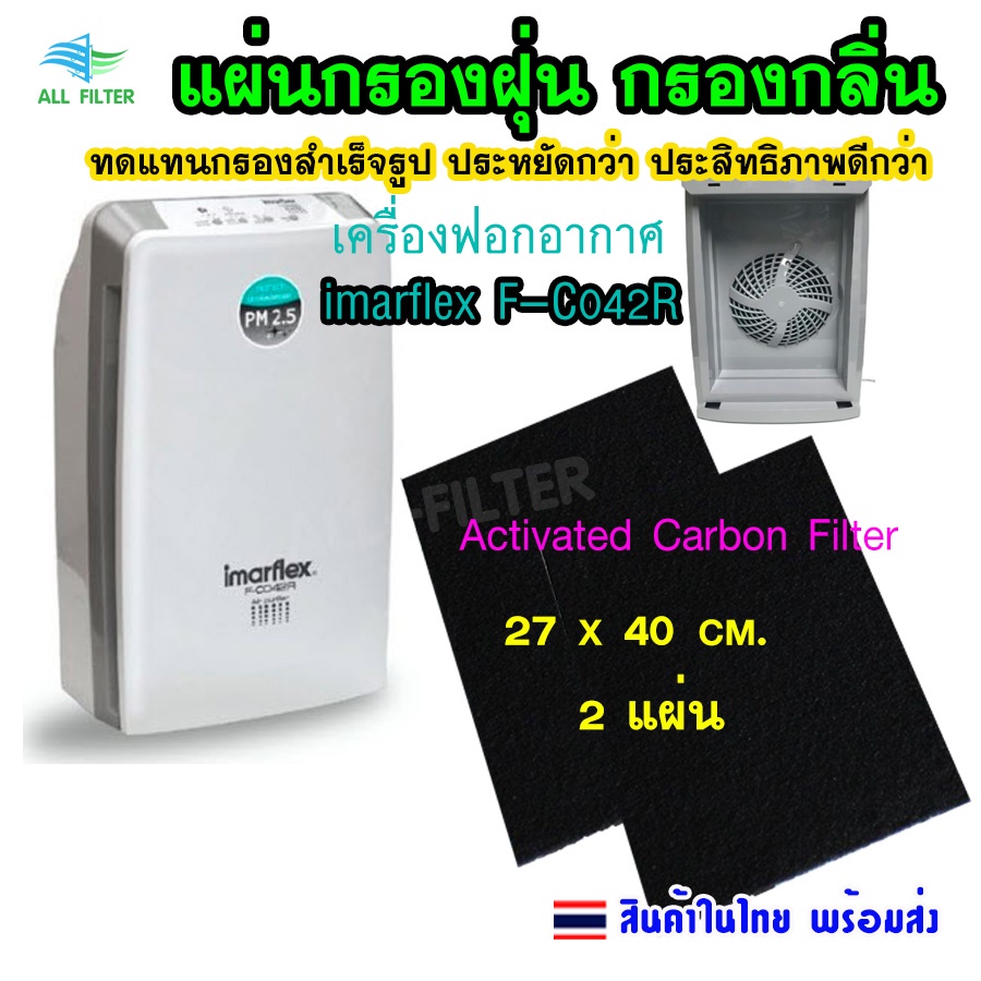Air 2024 purifier imarflex