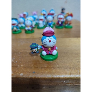 ภาพขนาดย่อของภาพหน้าปกสินค้าโดเรม่อน โมเดลโดเรม่อน Choco Egg Doraemon มือสอง จากร้าน 15052559_noon บน Shopee ภาพที่ 1