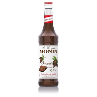 โมนิน ไซรัป Chocolate (Monin Syrup Chocolate) 700 ml.