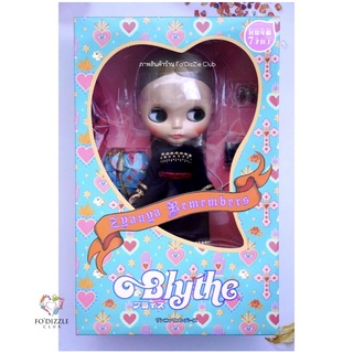 (พร้อมส่งของแท้!) ✿ TOPSHOP Exclusive Neo Blythe “Zyanya Remembers” สาวน้อยเม็กซิกันผิวแทน จากเม็กซิโกซิตี้