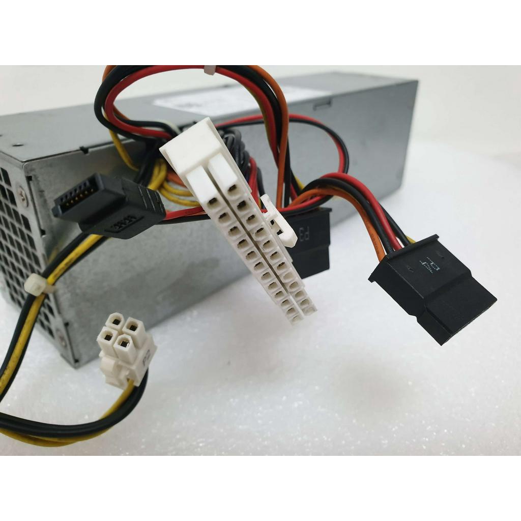 แหล่งจ่ายไฟ Dell Optiplex 7010 SFF 240W PSU 709MT VMRD2 AC240ES-01 ...