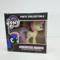 My Little Pony – Tout sur Sweetie Drops – Figurine 7,5 cm