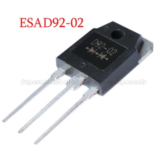 หลอดคริสตัล ESAD92-02 TO-3P ESAD92 TO-247 D92-02 5 ชิ้น