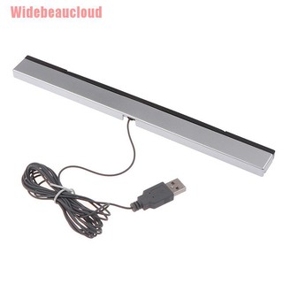 ภาพขนาดย่อของภาพหน้าปกสินค้าBeaucloud wii ir สายเคเบิลรับสัญญาณ usb เซนเซอร์ สําหรับ จากร้าน widebeaucloud.th บน Shopee ภาพที่ 4