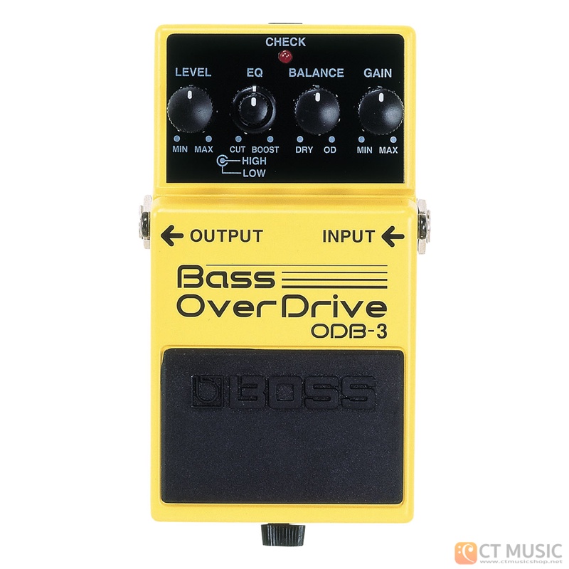 boss-odb-3-bass-overdrive-เอฟเฟคเบส