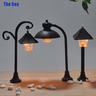 สินค้า The Sea โคมไฟถนน ขนาดเล็ก สําหรับตกแต่งสวน 1