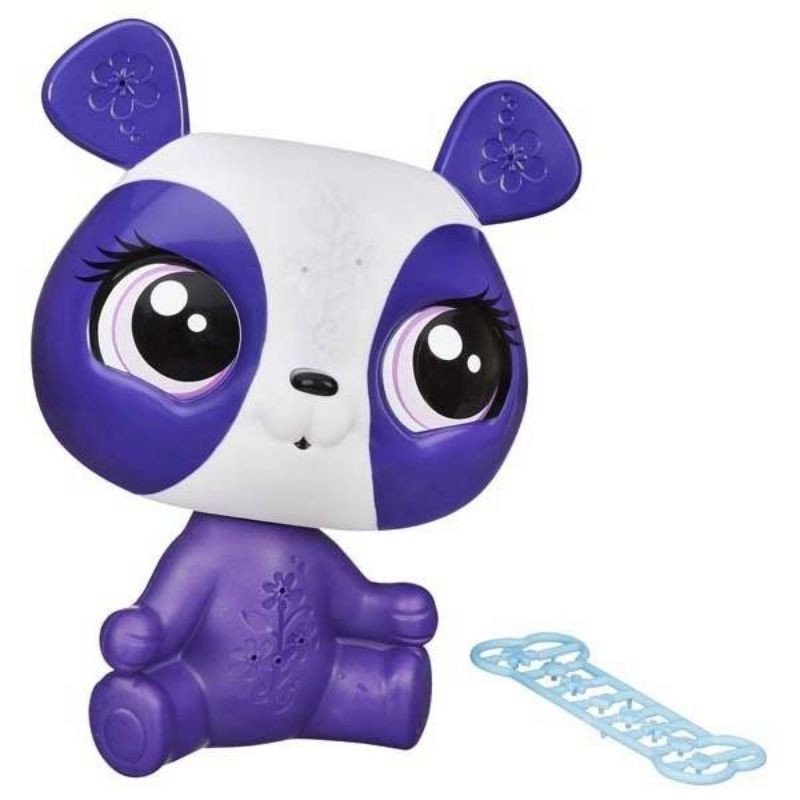 littlest-pet-shop-decorate-panda-penny-ling-สีม่วง