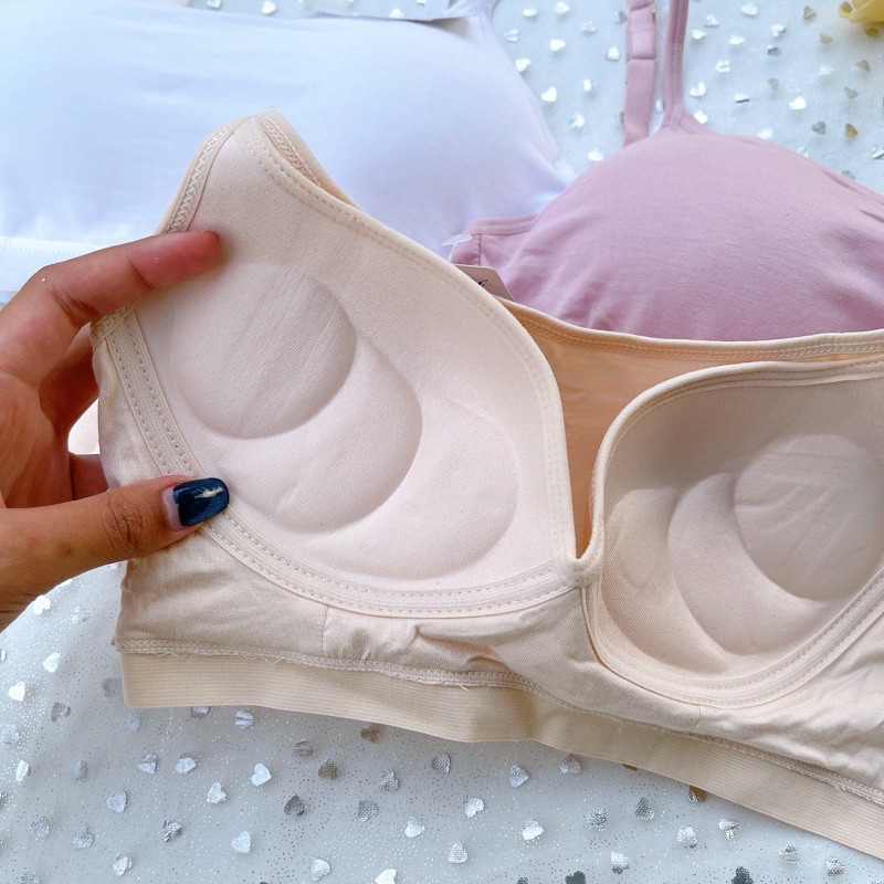 cotton-bra-งานผ้าคอนตอนสุดฮิต-มีหลายสี