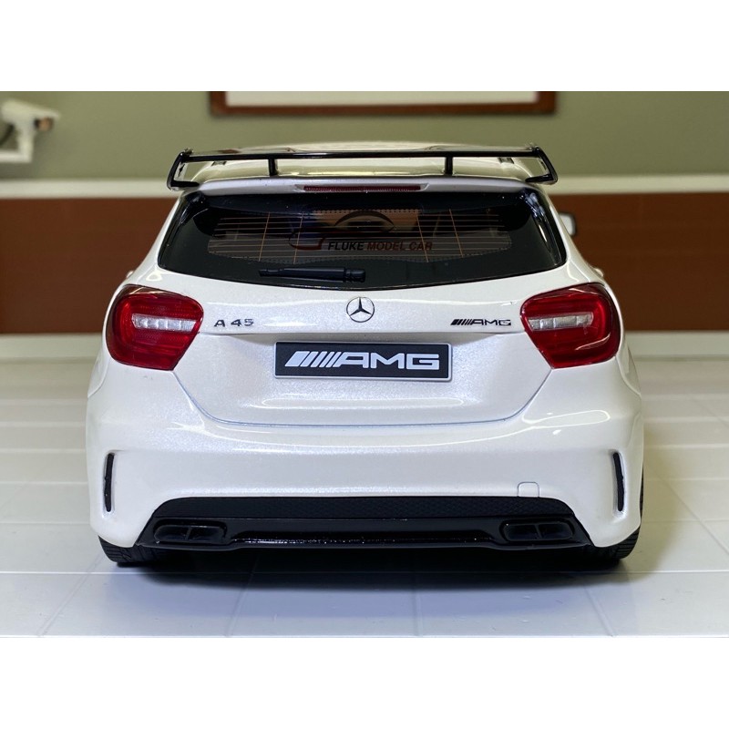 โมเดลรถ-benz-a45-amg-1-18-ส่งฟรี-ผ่อน-0