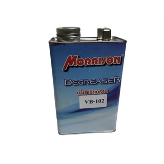 MORRISON Degreaser  น้ำยาเช็ดคราบ มอริสัน ขนาด 1ลิตร