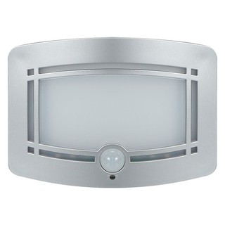 ไฟไนท์ไลท์ LED RECTANGLE RIN 40 ลูเมน WARMWHITE สีขาว แบตเตอรี่แห้ง ไฟฉายและไฟฉุกเฉิน งานระบบไฟฟ้า LED NIGHT LIGHT RIN R