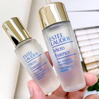 Estee Lauder Micro Essence Skin Activating Treatment Lotion เอสเซนส์โลชั่นเอสเต้