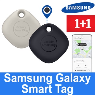 ภาพขนาดย่อของภาพหน้าปกสินค้าSamsung EI-T5300 2 PCS Galaxy Smart Tag Location GPS Tracker จากร้าน everyshop.th บน Shopee