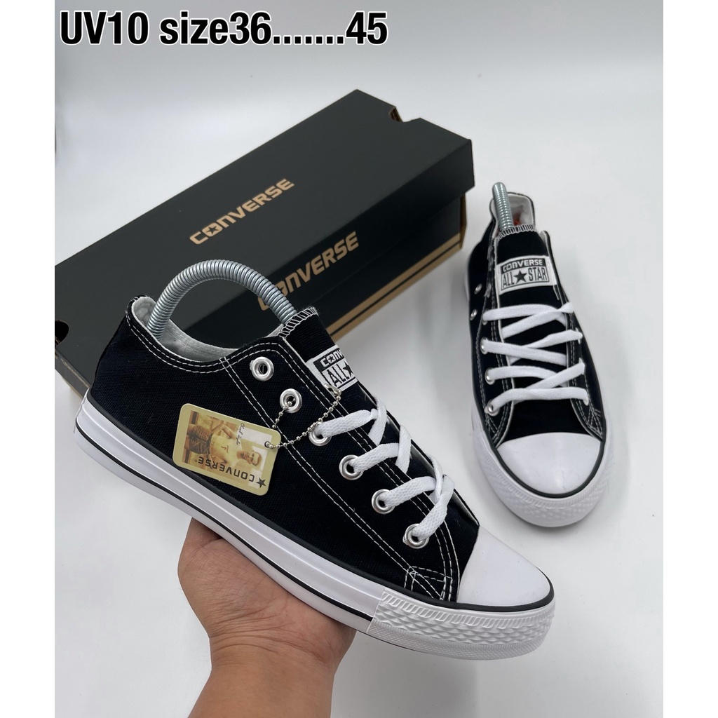 converse-all-star-รองเท้าผ้าใบผูกเชือก