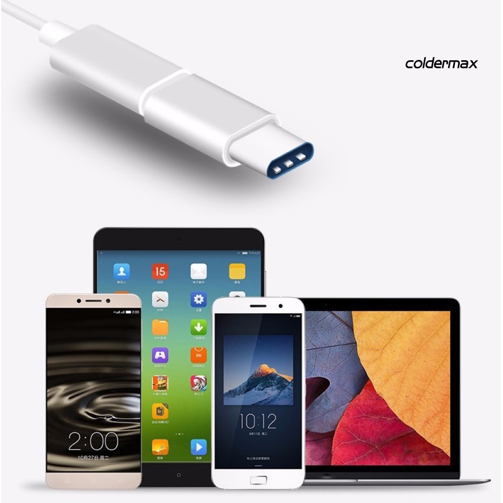 cold-อะแดปเตอร์แปลง-micro-usb-female-to-type-c-male-otg-สําหรับ-android