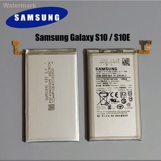 แบตเตอรี่ Samsung Galaxy S10 S10E แบตเตอรี่เดิม EB-BG970ABU