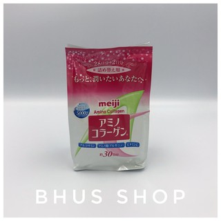 Meiji amino collagen 30 days/28 days