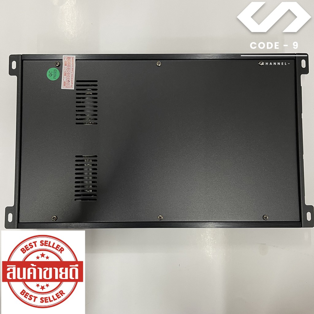 เพาเวอร์แอมป์รถยนต์-amp-dv-a580-4-แอมป์รถยนต์-เพาเวอร์-4ชาแนล-กำลังขับ-3800-วัตต์-เสียงดี-สินค้าคุณภาพ-ราคาถูก