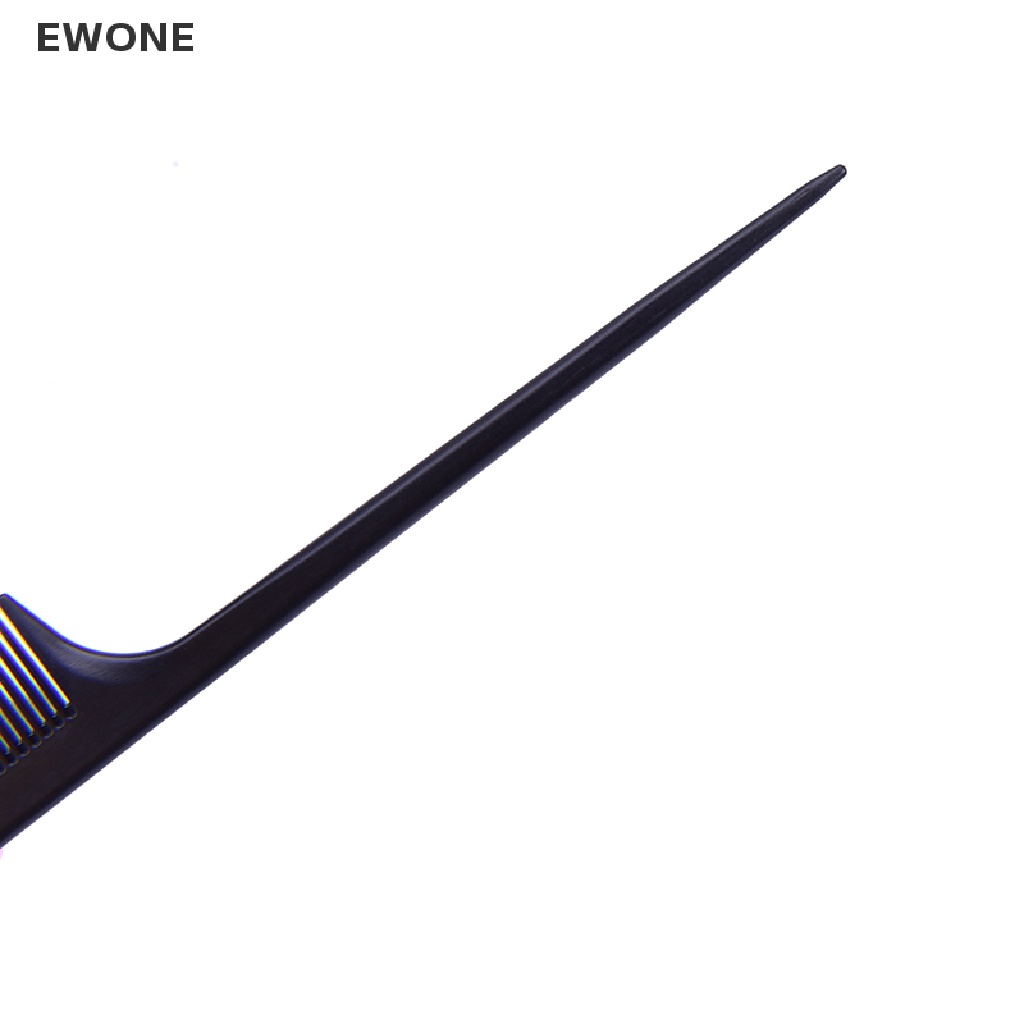 ewone-หวีตัดผมคาร์บอน-ป้องกันไฟฟ้าสถิตย์-11-แบบ-สําหรับร้านทําผม