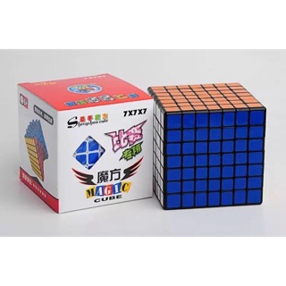 Rubik 7x7 SS หมุนดี การันตีความสนุก