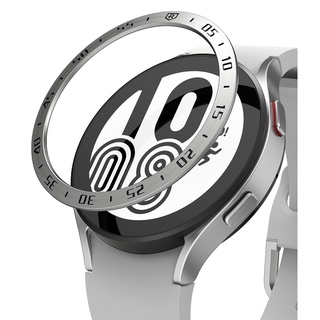 ภาพหน้าปกสินค้าRingke Bezel Styling for Galaxy Watch 5 4 44mm Ringke Case Cover Stainless Steel Frame Accessory ซึ่งคุณอาจชอบราคาและรีวิวของสินค้านี้