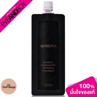 ภาพหน้าปกสินค้าMERREZ\'CA - Excellent Covering Skin Perfecting Foundation SPF50+ PA+++ ที่เกี่ยวข้อง