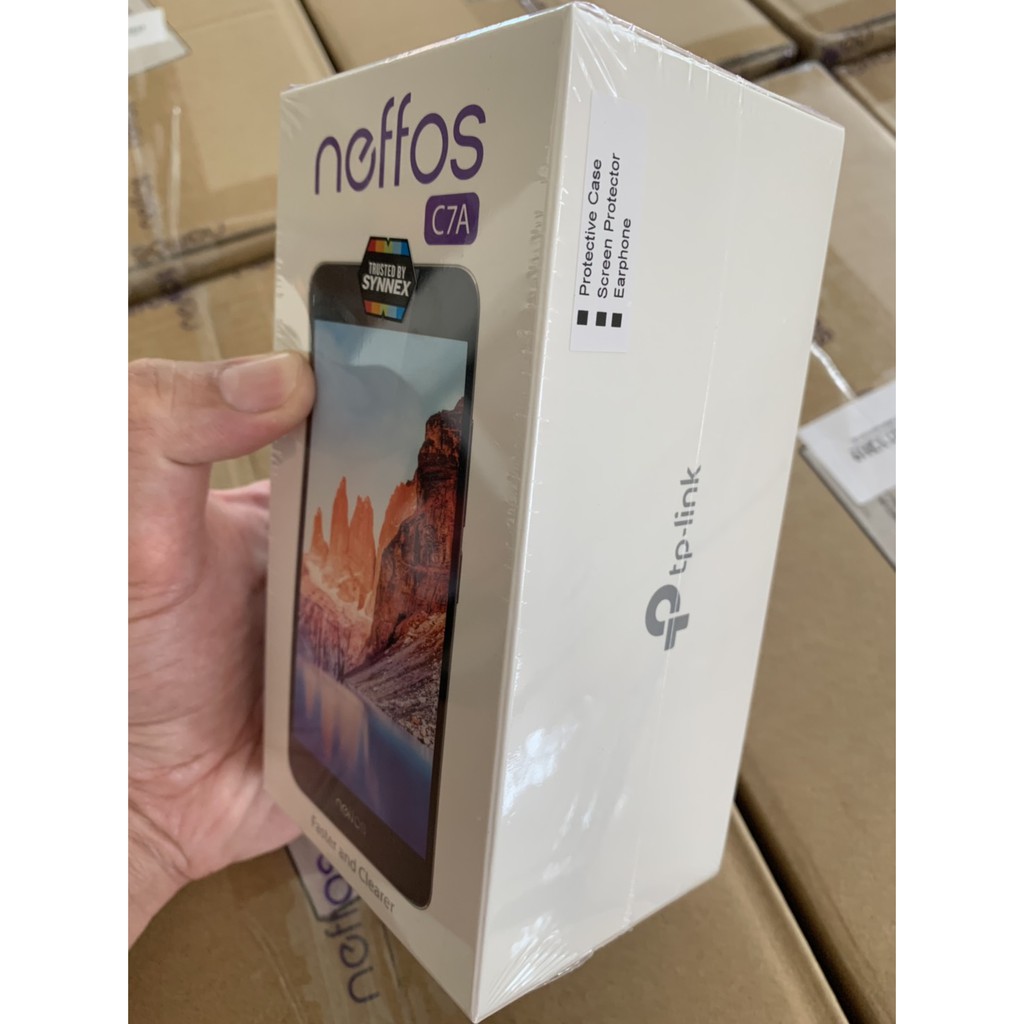 neffos-c7a-จอ-hd-5-ram2gb-rom16gb-android-oreo-8-1-รับประกันศูนย์synnex-2-ปี-ฟรี-เคสใส-ฟิล์ม-หูฟัง-ครบในกล่อง