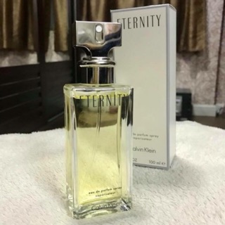 🌹น้ำหอม Eternity For Woman EDP แท้