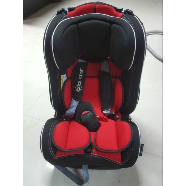 Cool kids car seat 2025