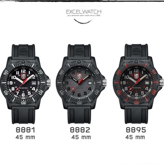 นาฬิกา Luminox BLACK OPS 8880 Series XL.8881/ XL.8882/ XL.8895 รับประกัน 3 ปี ร้าน Excel-watch