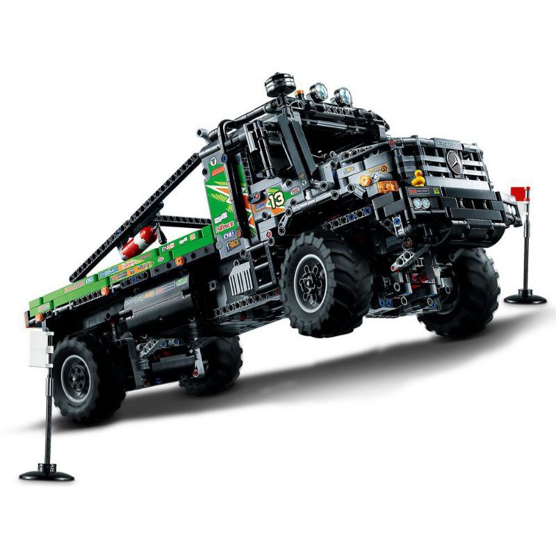 lego-42129-technic-4x4-mercedes-benz-zetros-trial-truck-กล่องสวย-พร้อมส่ง