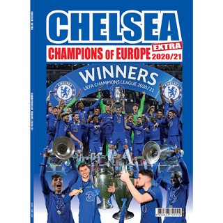 Extra Cheisea Champions Of Europe 2020/21