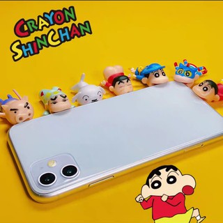 Cable bite Shin Chan ตัวถนอมสายชาร์จ กันหัก ชินจัง