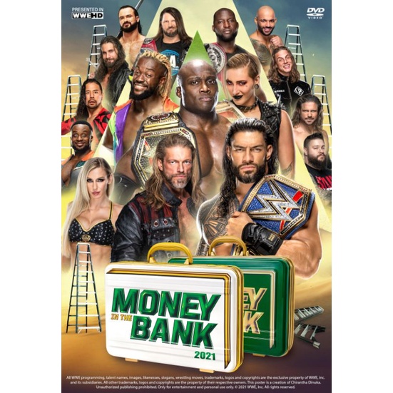 dvd-มวยปล้ำmoneyinthebank-2021