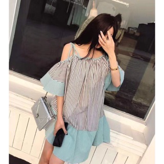 Mini dress 👾 Korean Style 🎈