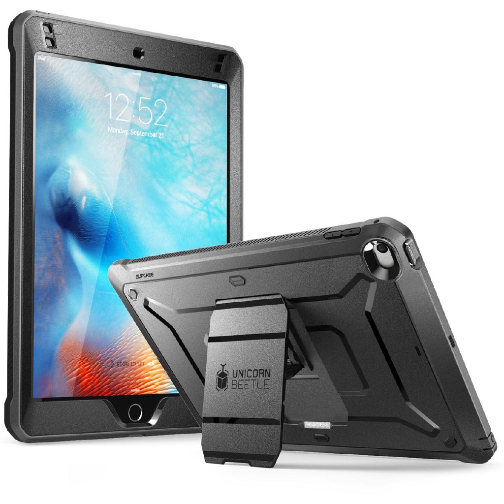 SUPCASE UB Pro Rugged Case For Samsung Galaxy Tab A 8.0 (2017/2018/2019) – Kickstand, Full Cover