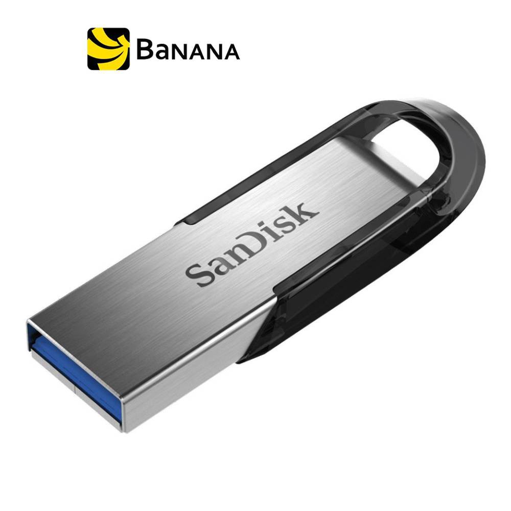 ภาพหน้าปกสินค้าSanDisk USB Drive Cruzer Flair 3.0 128GB (SDCZ73_128G_G46) by Banana IT