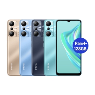 Infinix Hot 20i 30i (4+128GB) ประกันศูนย์ไทย