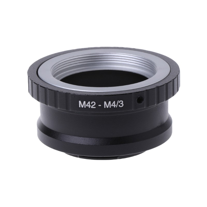 ภาพหน้าปกสินค้าM42 Lens to Micro 4/3 M4/3 Adapter Ring for Panasonic G1 GH1 Olympus E-P1
