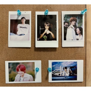 รับปริ้นภาพ โพลารอยด์ Polaroid fujiFilm ฟิล์มแท้ ราคาถูก