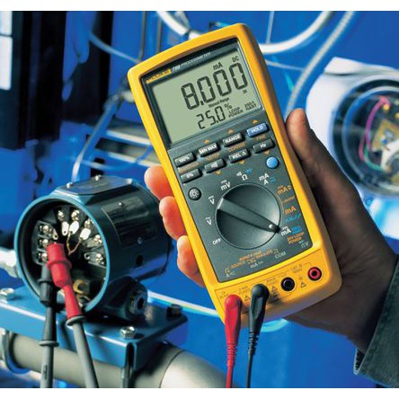 fluke-789-processmeter-ดิจิตอลมัลติมิเตอร์