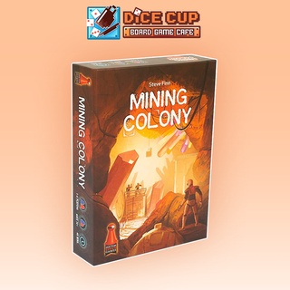 [ของแท้] Mining Colony Board Game