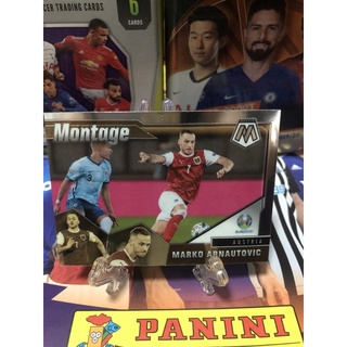 ภาพหน้าปกสินค้า2021 Panini Mosaic UEFA Euro 2020 Soccer Montage ซึ่งคุณอาจชอบสินค้านี้