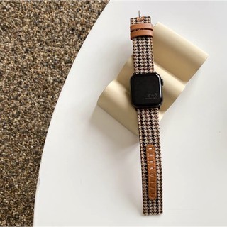 ภาพหน้าปกสินค้าสายนาฬิกาข้อมือ สาย สําหรับ iwatch สาย  ซีรีส์ 6 5 4 3 2 1 42 มม. 44 มม. 40 มม.38 มม สายนาฬิกา smart watch ซึ่งคุณอาจชอบราคาและรีวิวของสินค้านี้