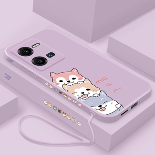 เคส Vivo Y35 Y22 Y22S Y16 Y15S Y15A Y01 Y02S Y17 Y15 Y12 Y12S Y20 Y20S Y12A 2A-GG